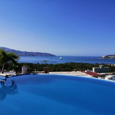 Hostal Bahia Acapulco Kültér fotó