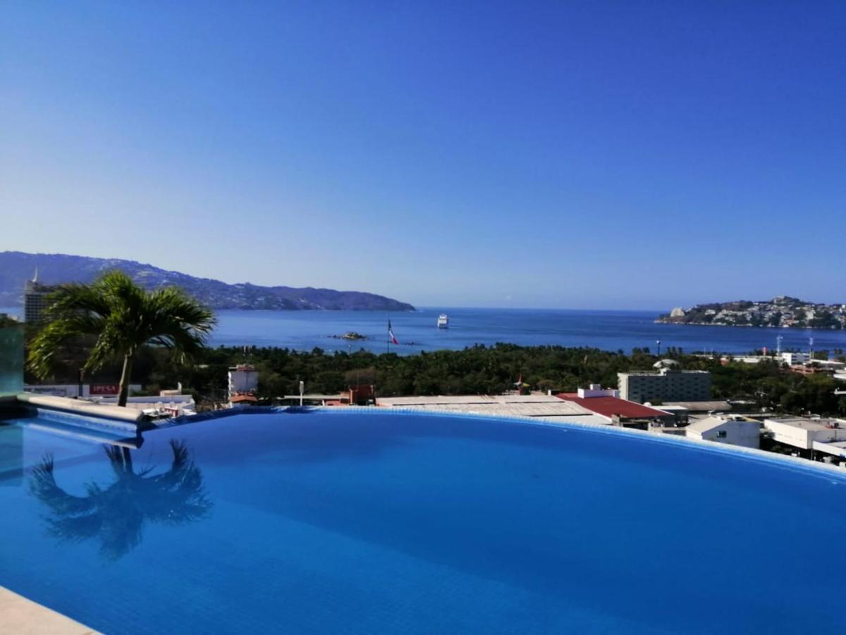 Hostal Bahia Acapulco Kültér fotó