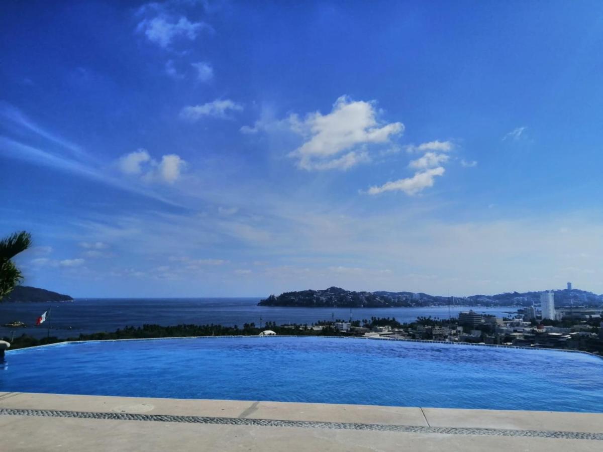 Hostal Bahia Acapulco Kültér fotó