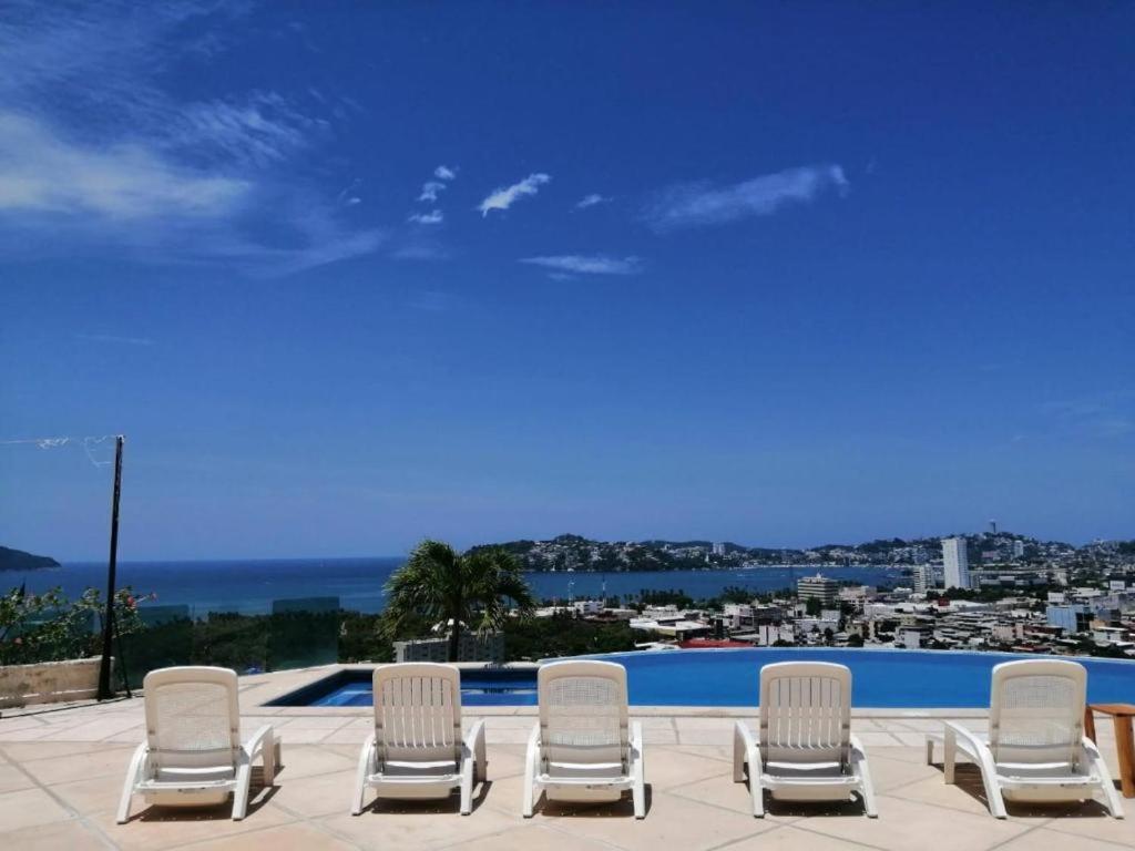 Hostal Bahia Acapulco Kültér fotó